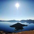 Crater Lake, Oregon, USA