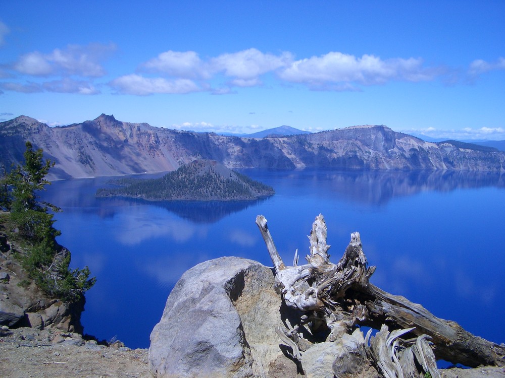 Crater Lake, Oregon, USA