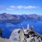 Crater Lake, Oregon, USA