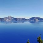 Crater Lake, Oregon, USA