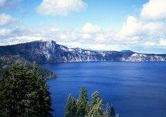 Crater Lake, Oregon, USA