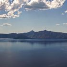 Crater Lake Panorama