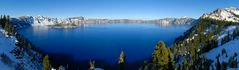 Crater Lake - Panorama