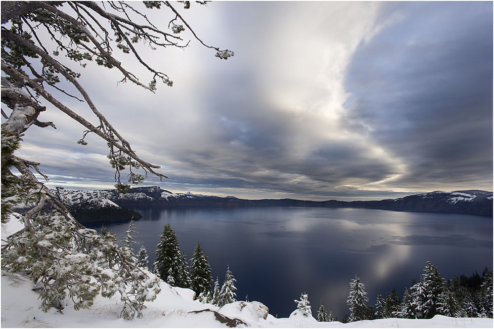 Crater Lake - S