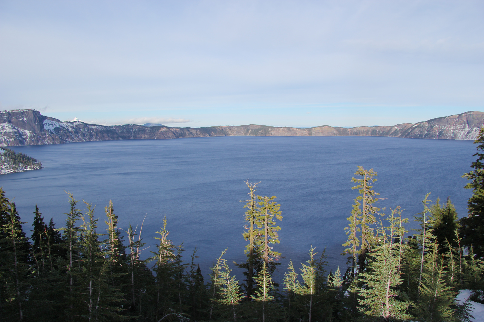 Crater Lake, Southern Oregon, USA