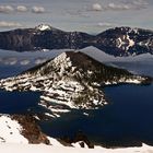 Crater Lake -Wizard Island