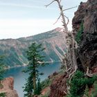 Crater Lake zum letzten mal