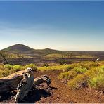 Crater of the moon (II)