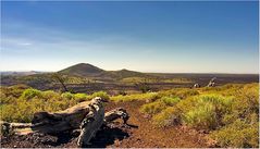 Crater of the moon (II)