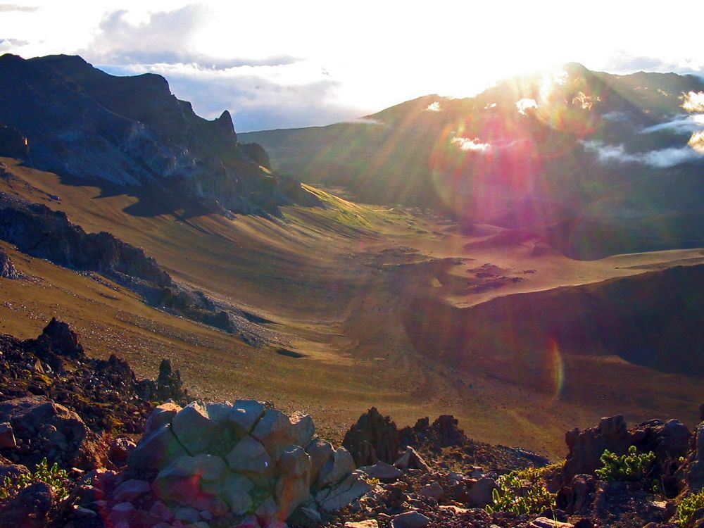 Crater Views