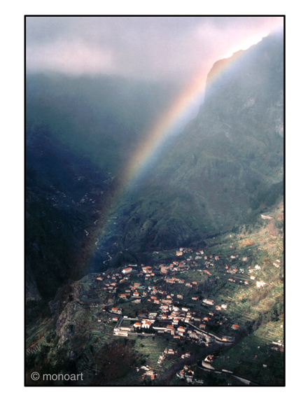 Crater Village, Madeira