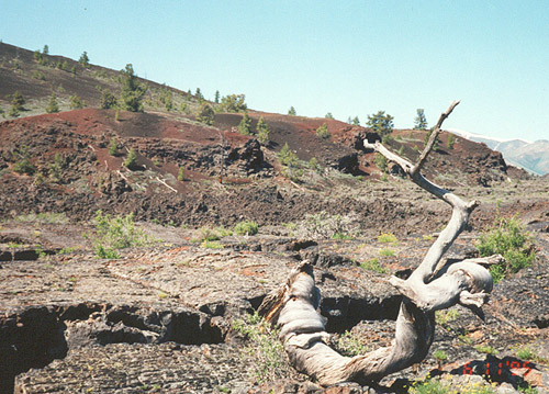 Craters of the Moon