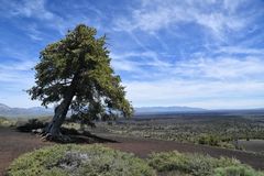 craters of the moon