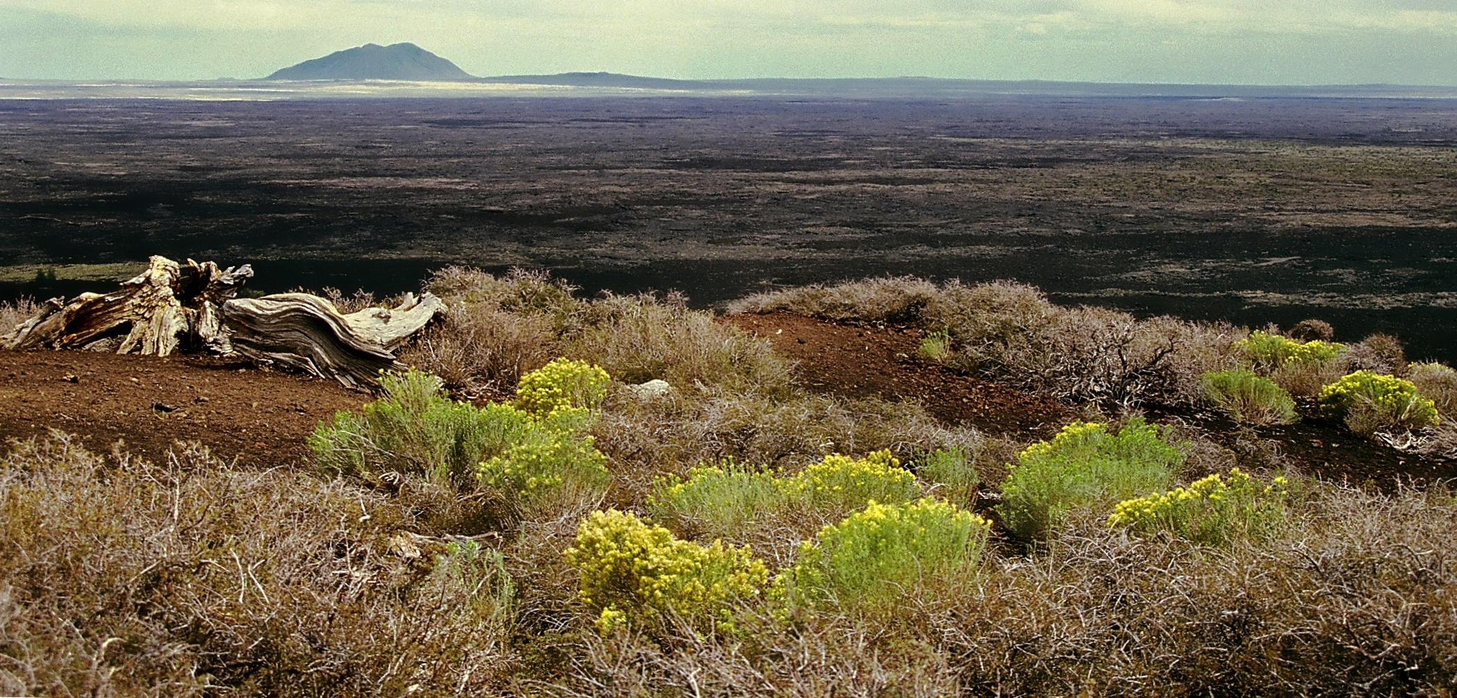 Craters of the Moon