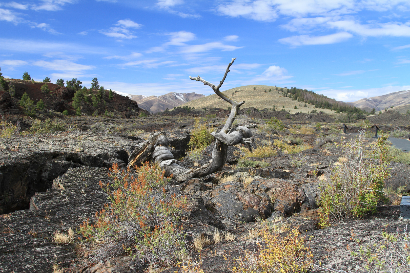 Craters of the Moon