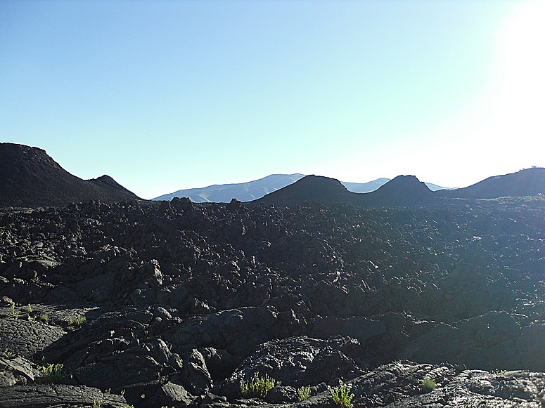 Craters of the Moon