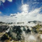 Craters of the moon