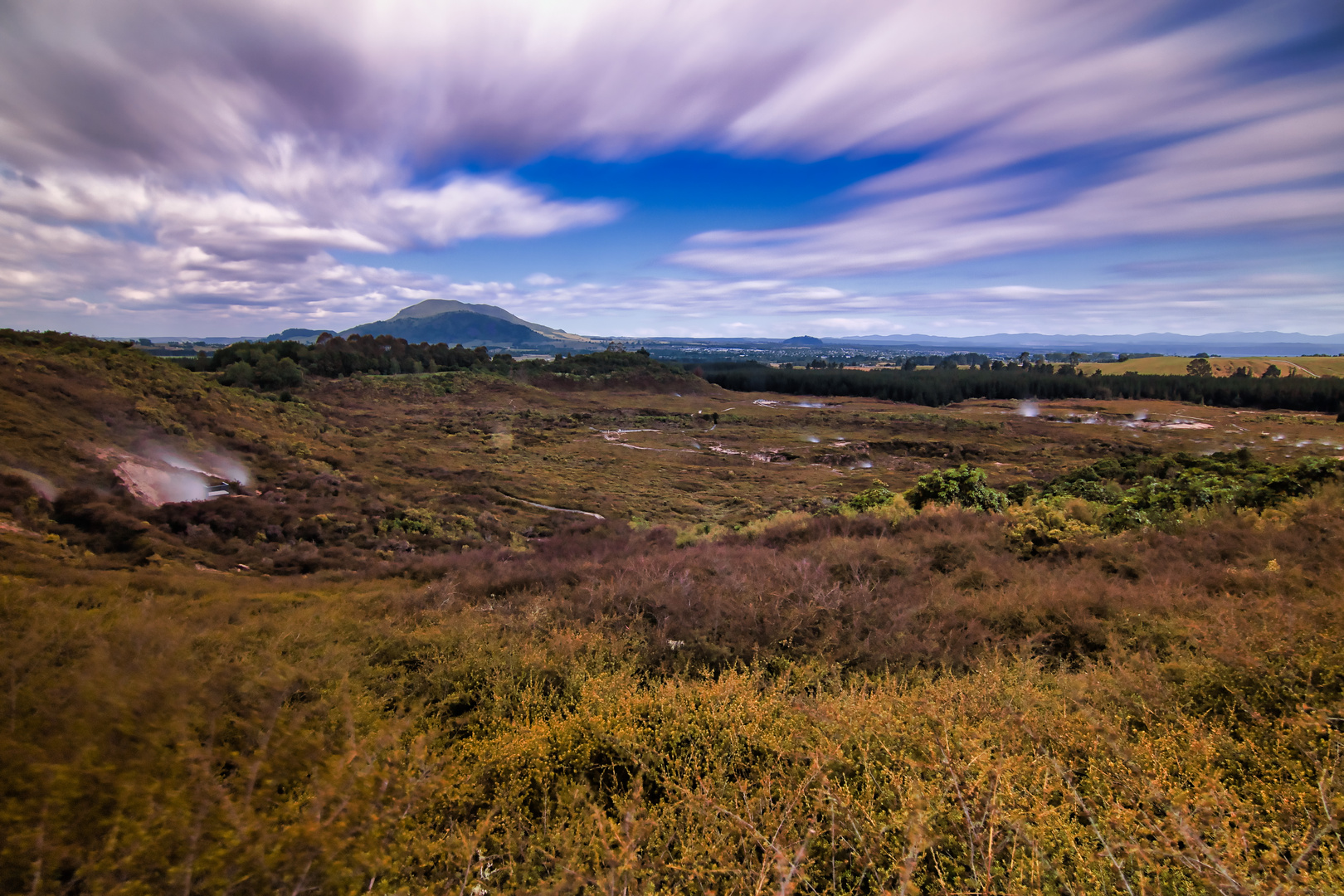 Craters of the Moon