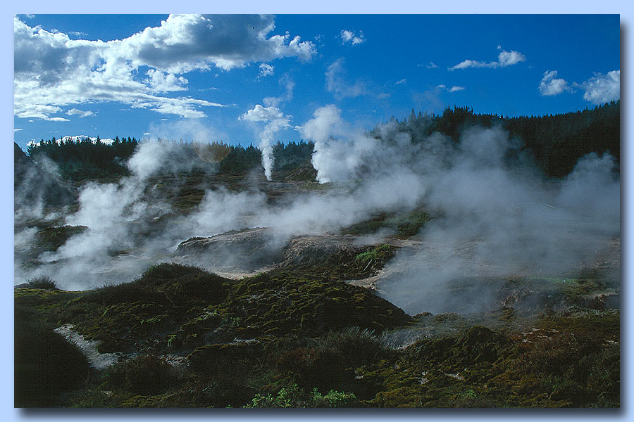 Craters of the Moon