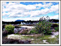 Craters Of The Moon, New Zealand