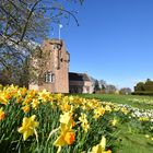 Crathes Castle, Aberdeenshire