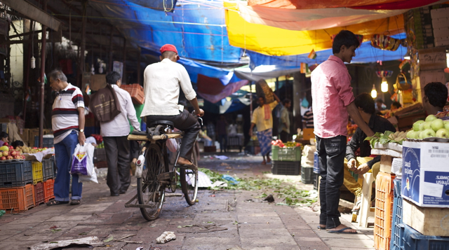 Crawford Market - Mumbai