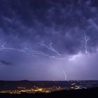 Crawler mit Mammatus