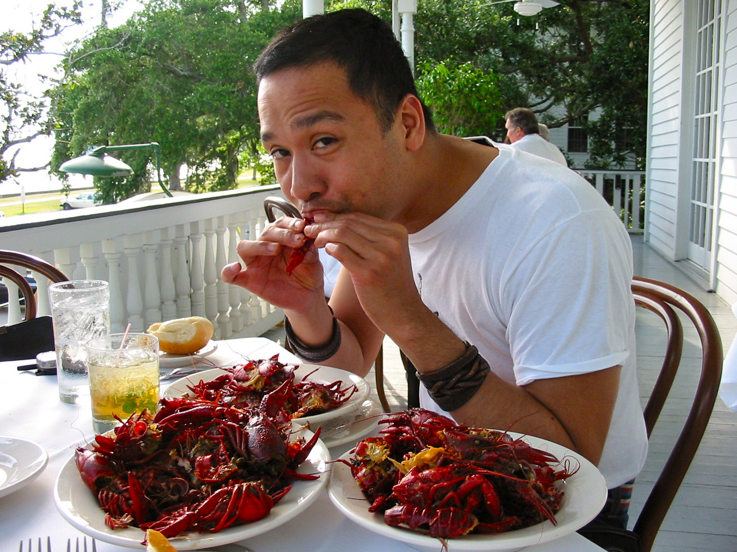 Crayfish Feast