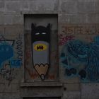 Crayon Batman
