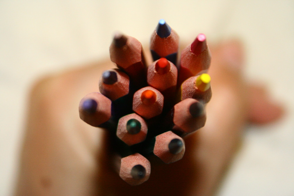 Crayons