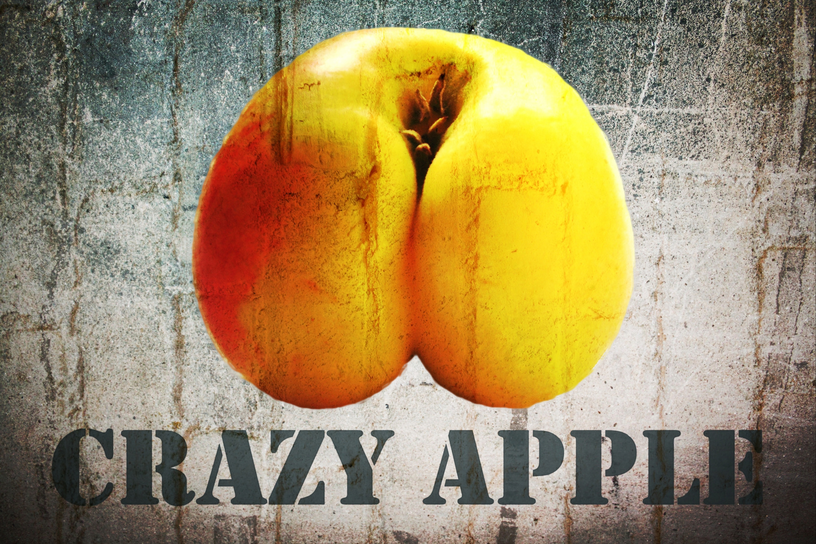 Crazy Apple