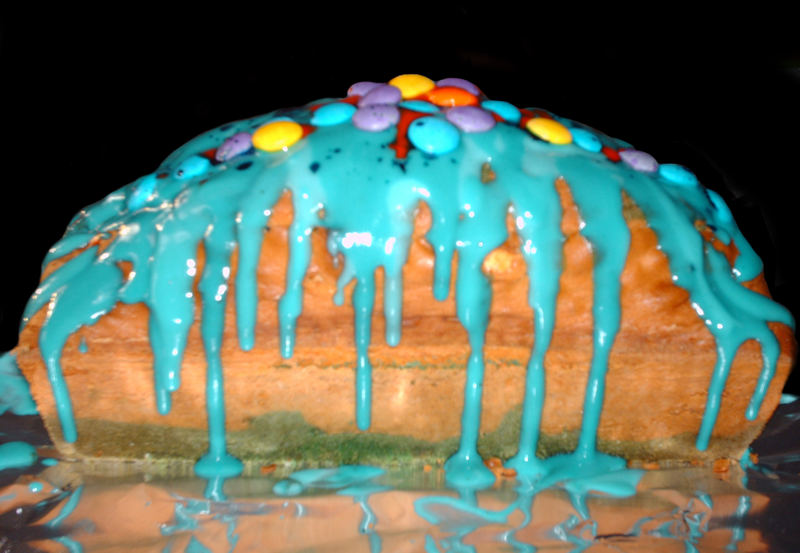 --> CRAZY CAKE!!!!