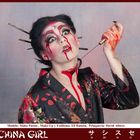 Crazy China Girl