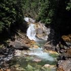 Crazy Creek Waterfalls