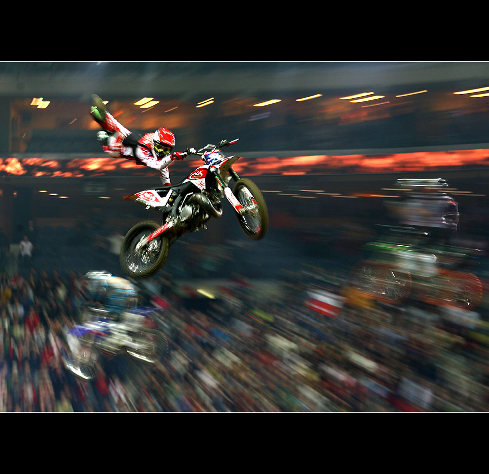 Crazy FMX II