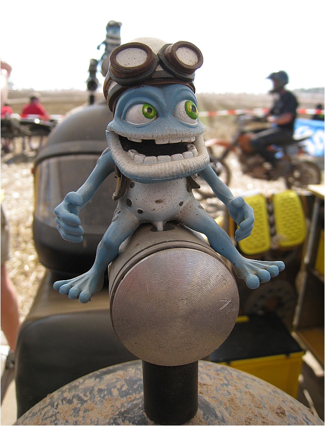 Crazy Frog 