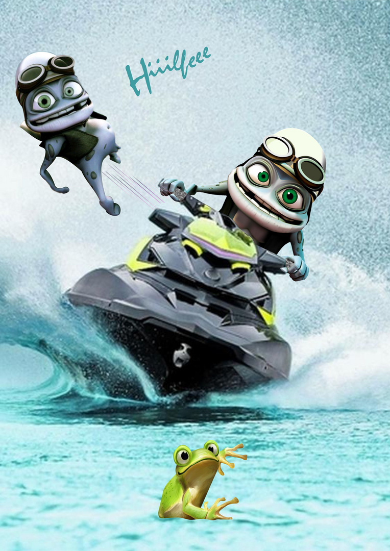 Crazy Frog