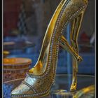 Crazy Golden Slipper