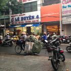 Crazy Ho Chi Minh City