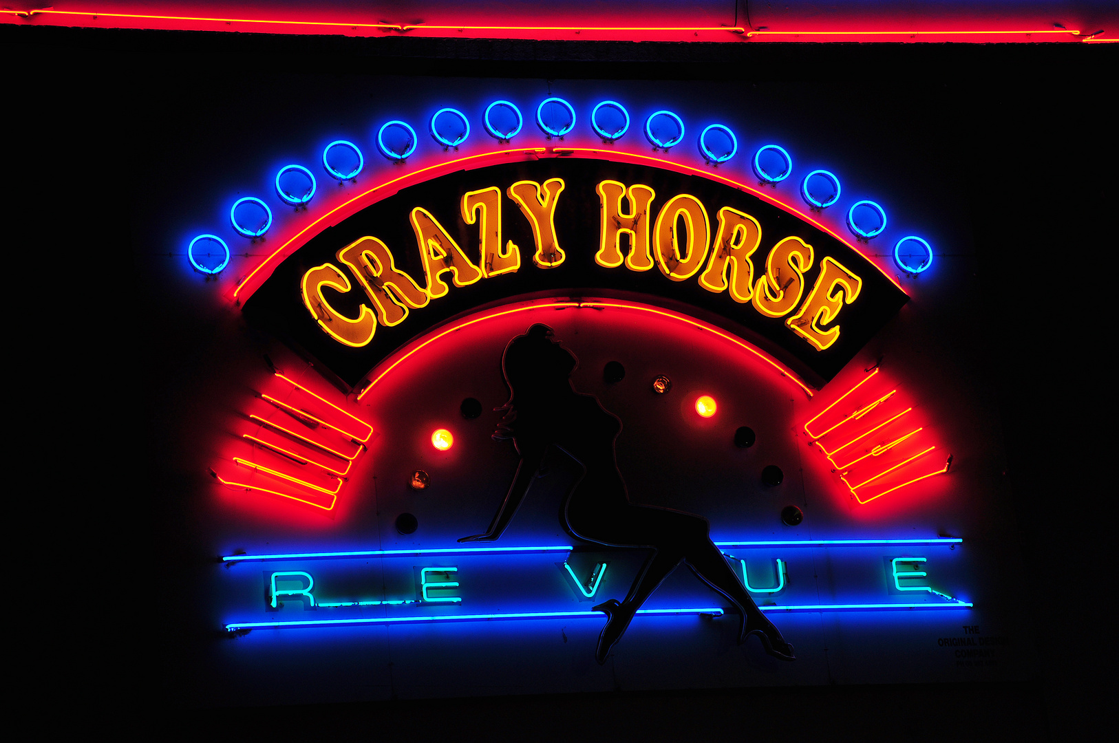 " Crazy Horse "