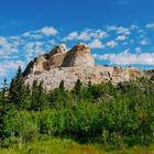 Crazy Horse Mem.