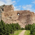 Crazy Horse Memorial