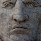 Crazy Horse Monument -Close Up-