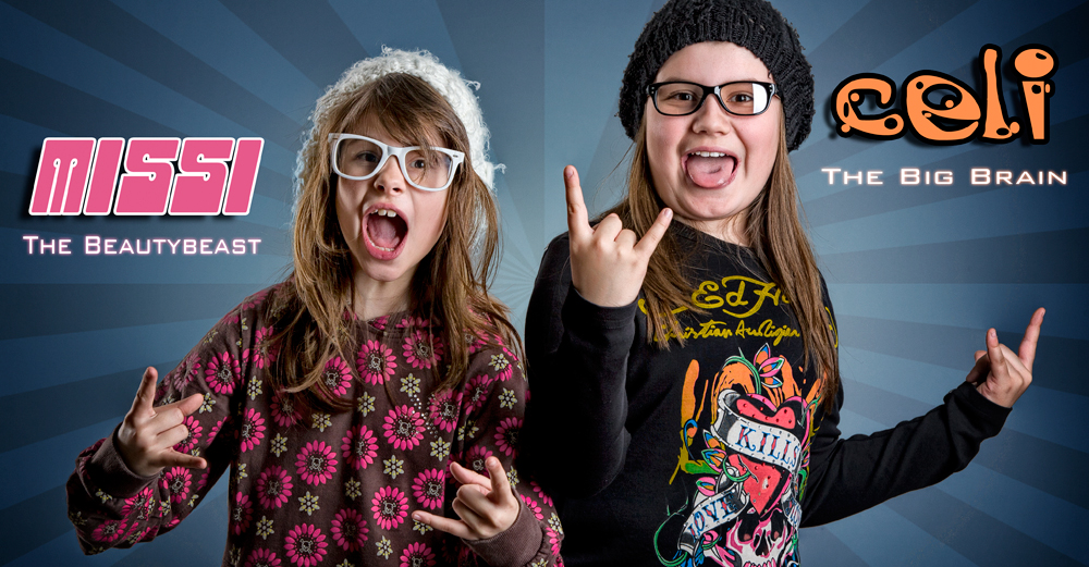 crazy kids Foto & Bild kinder, portraits, menschen Bilder auf