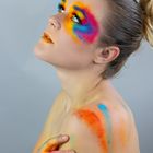 crazy makeup 2