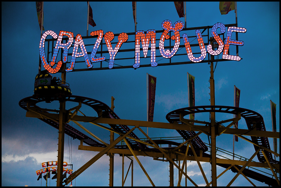 crazy mouse