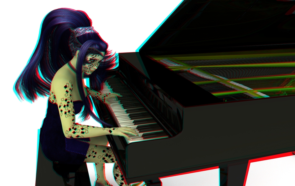 crazy piano