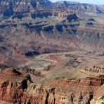 Crazy quilt...Lipan Point GCNP