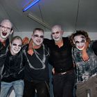 Crazy Zoo bei der Halloween Party in der RoFa Bad Friedrichshall