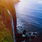 Creag an Fheilidh, Kilt Rock!